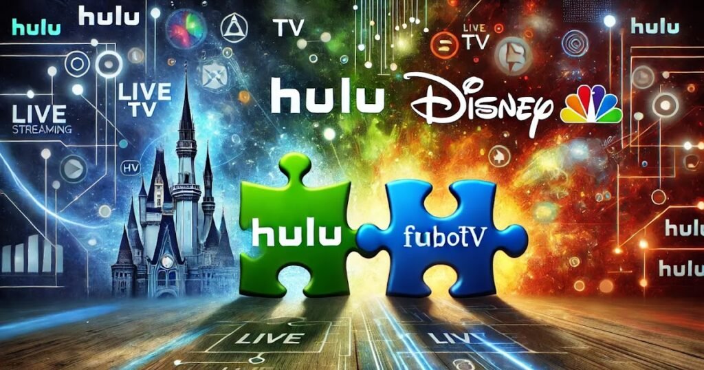 Everything You Need To Know About The Fubo & Hulu Merger