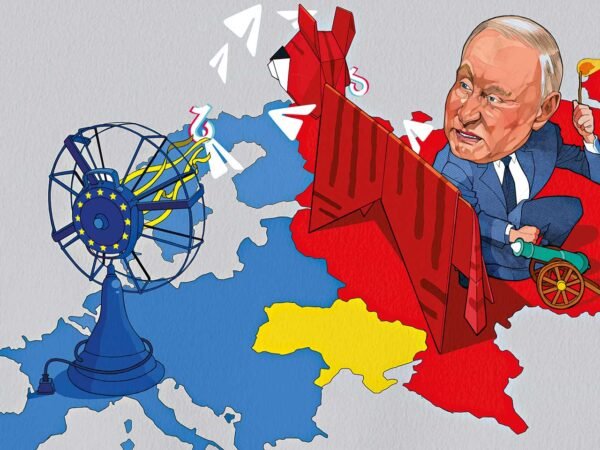 Europe must move faster to defend itself