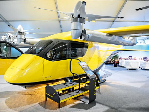 Flight path to autonomy | World Finance